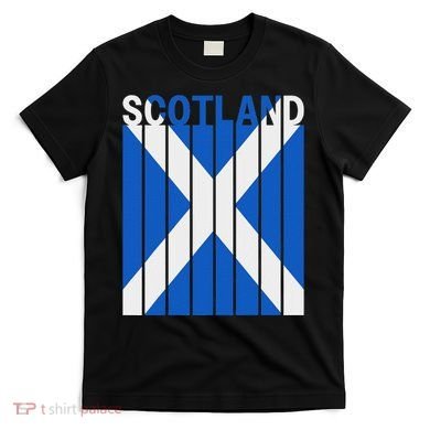 Scotland Flag T-Shirt