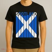 Scotland Flag T-Shirt thumb 3
