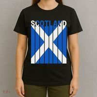 Scotland Flag T-Shirt thumb 4