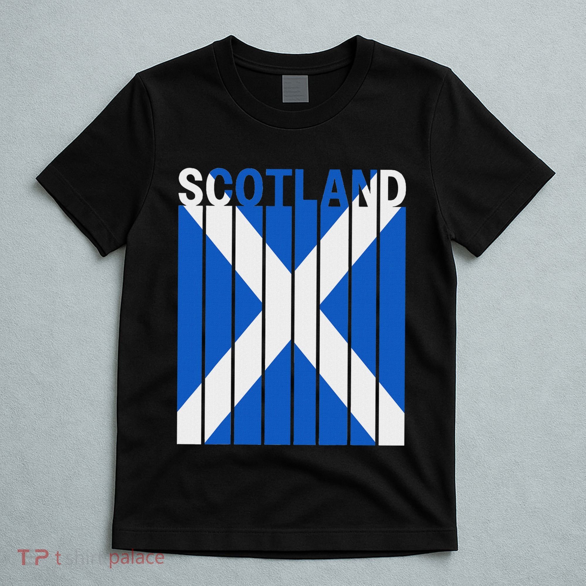 Scotland Flag T-Shirt