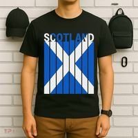 Scotland Flag T-Shirt thumb 6