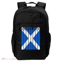 Scotland Flag Backpack thumb 0