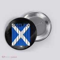 Scotland Flag Button thumb 0