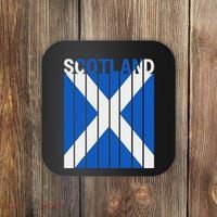 Scotland Flag Coaster thumb 0