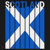 Scotland Flag Polo thumb 3