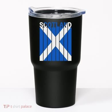 Scotland Flag Tumbler