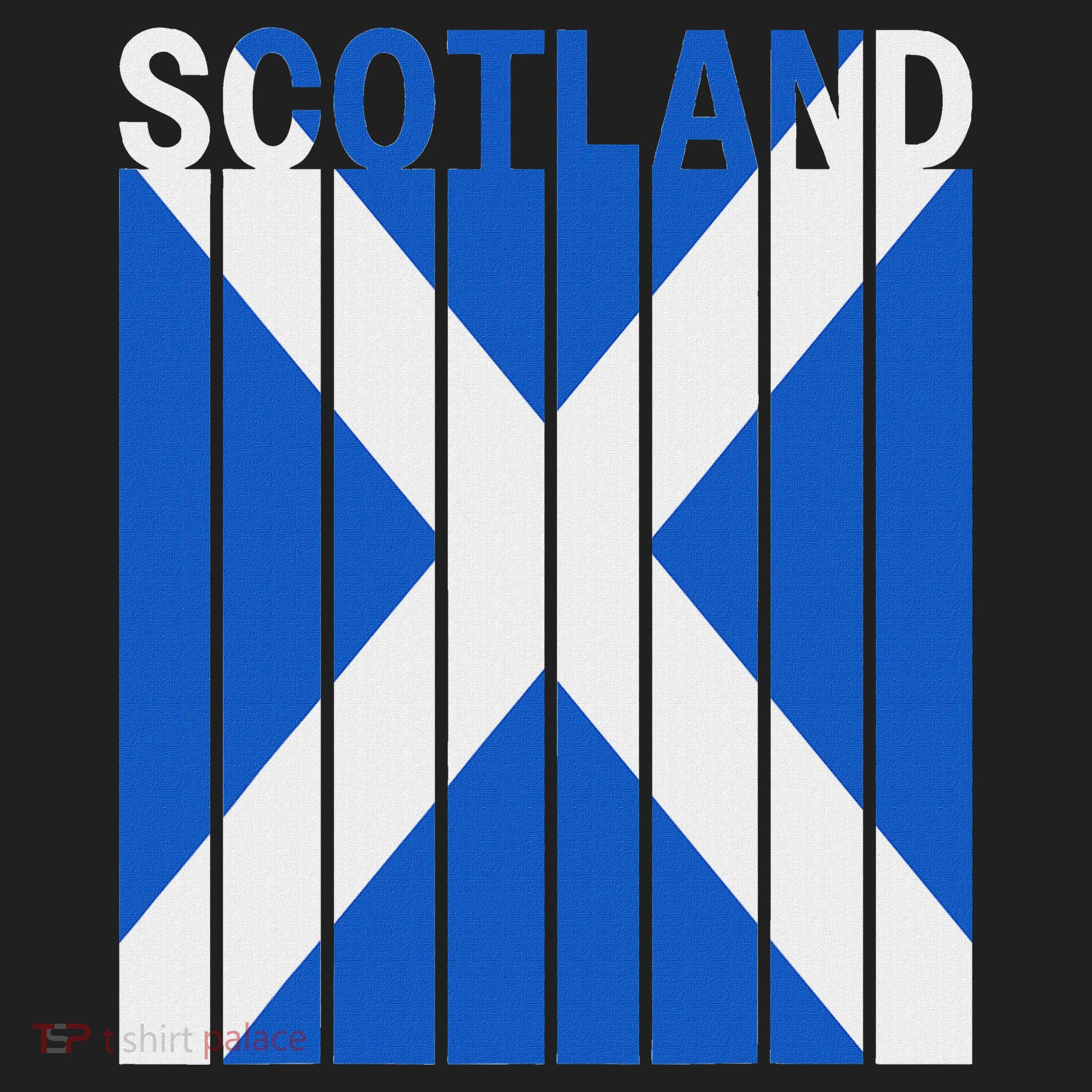 Scotland Flag Tumbler