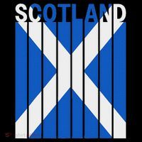 Scotland Flag Mousepad thumb 1