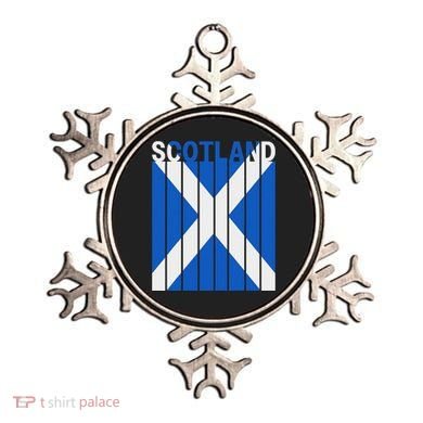 Scotland Flag Ornament