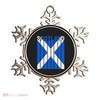 Scotland Flag Ornament thumb 0