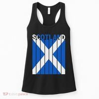 Scotland Flag Women's Tank Top thumb 0