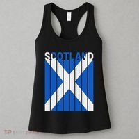 Scotland Flag Women's Tank Top thumb 3