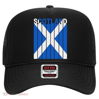Scotland Flag Hat