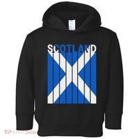 Scotland Flag Toddler Hoodie thumb 0
