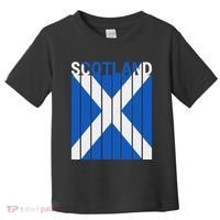 Scotland Flag Toddler T-Shirt thumb 0