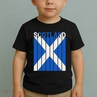 Scotland Flag Toddler T-Shirt thumb 2