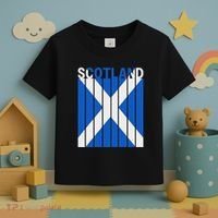 Scotland Flag Toddler T-Shirt thumb 3