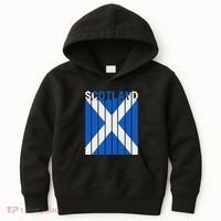 Scotland Flag Kids Hoodie thumb 0