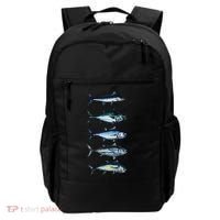 Saltwater Fish Species Swordfish Fishing Camping Hunting Backpack thumb 0
