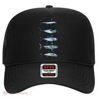 Saltwater Fish Species Swordfish Fishing Camping Hunting Hat thumb 0