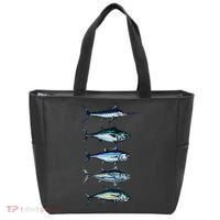 Saltwater Fish Species Swordfish Fishing Camping Hunting Tote Bag thumb 0