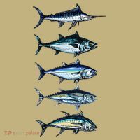 Saltwater Fish Species Swordfish Fishing Camping Hunting Sweatshirt thumb 2
