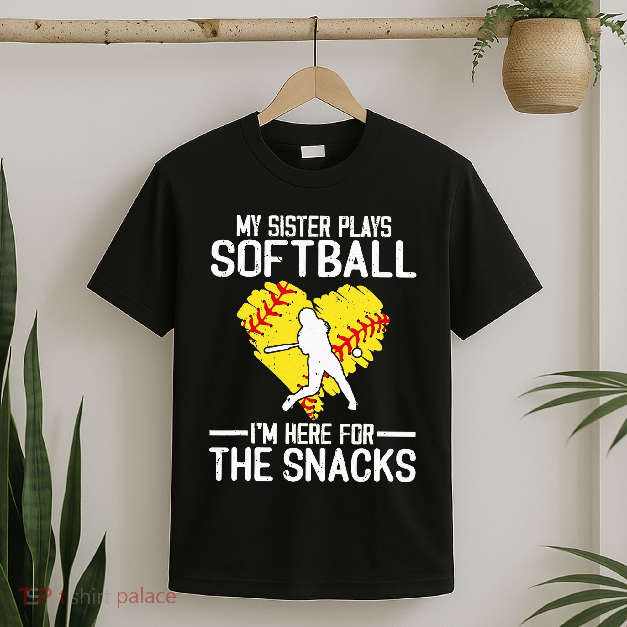 Softball Funny Sassy Sport Player For Soft Ball Girl Women T-Shirt