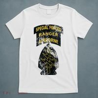 Special Forces Sf Ranger Tab Retro Vintage T-Shirt thumb 5