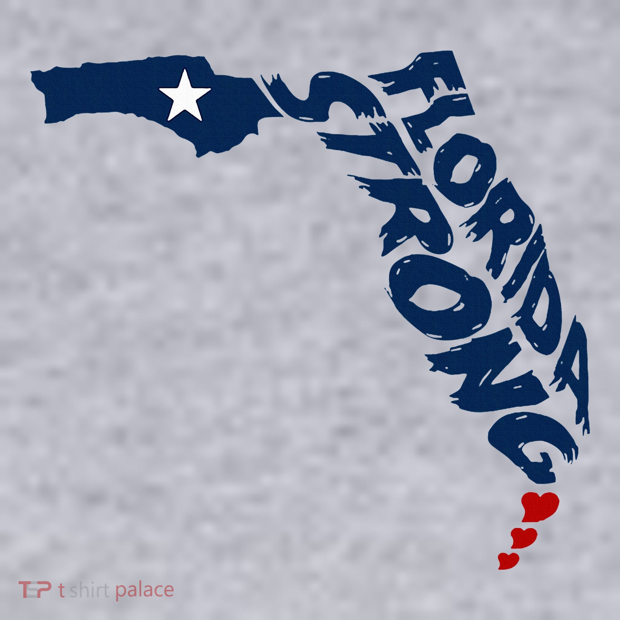 Support Florida Stay Western Strong Florida S.T.A.T.E Women's Sweatshirt