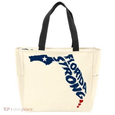 Support Florida Stay Western Strong Florida S.T.A.T.E Tote Bag