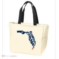 Support Florida Stay Western Strong Florida S.T.A.T.E Tote Bag thumb 3