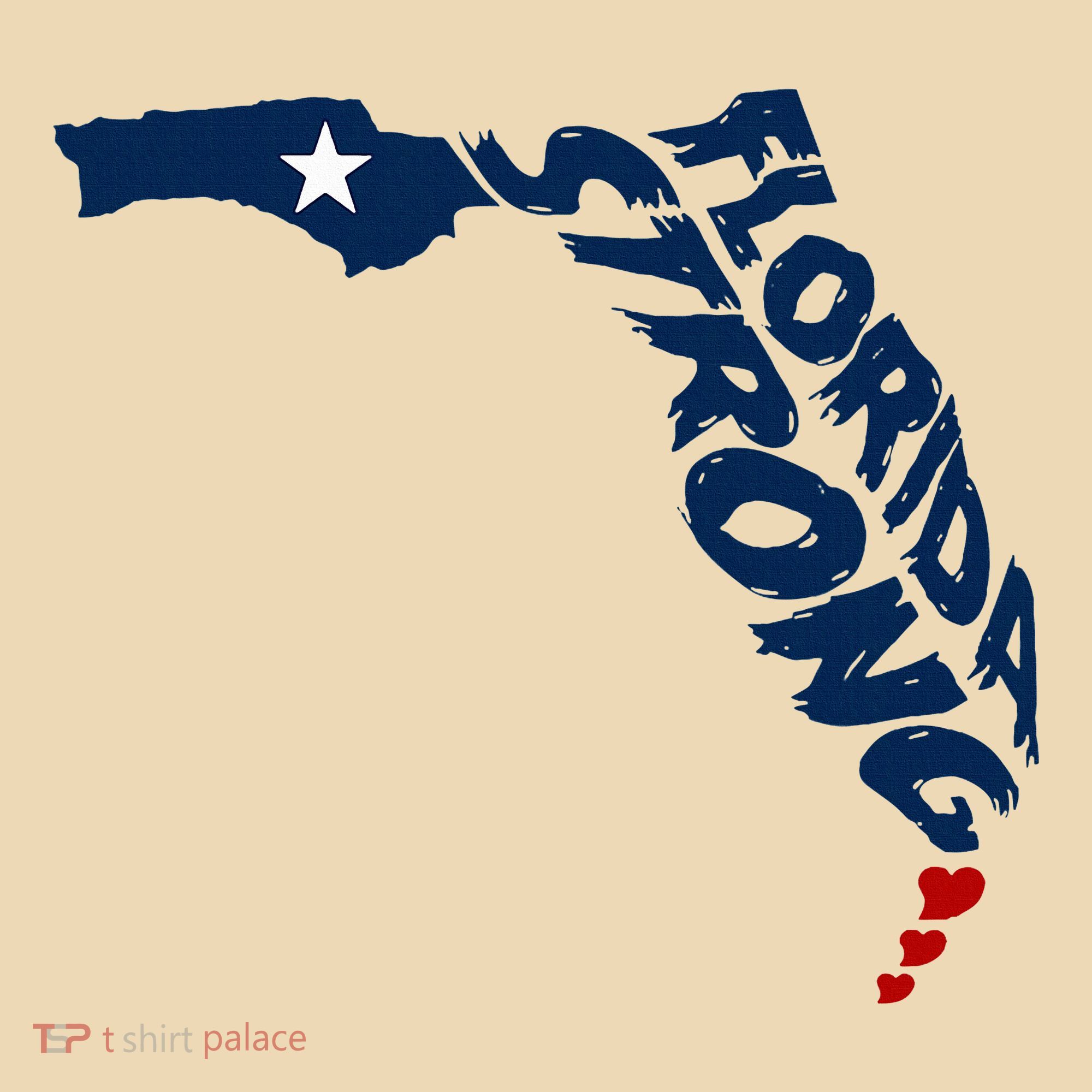 Support Florida Stay Western Strong Florida S.T.A.T.E Tote Bag