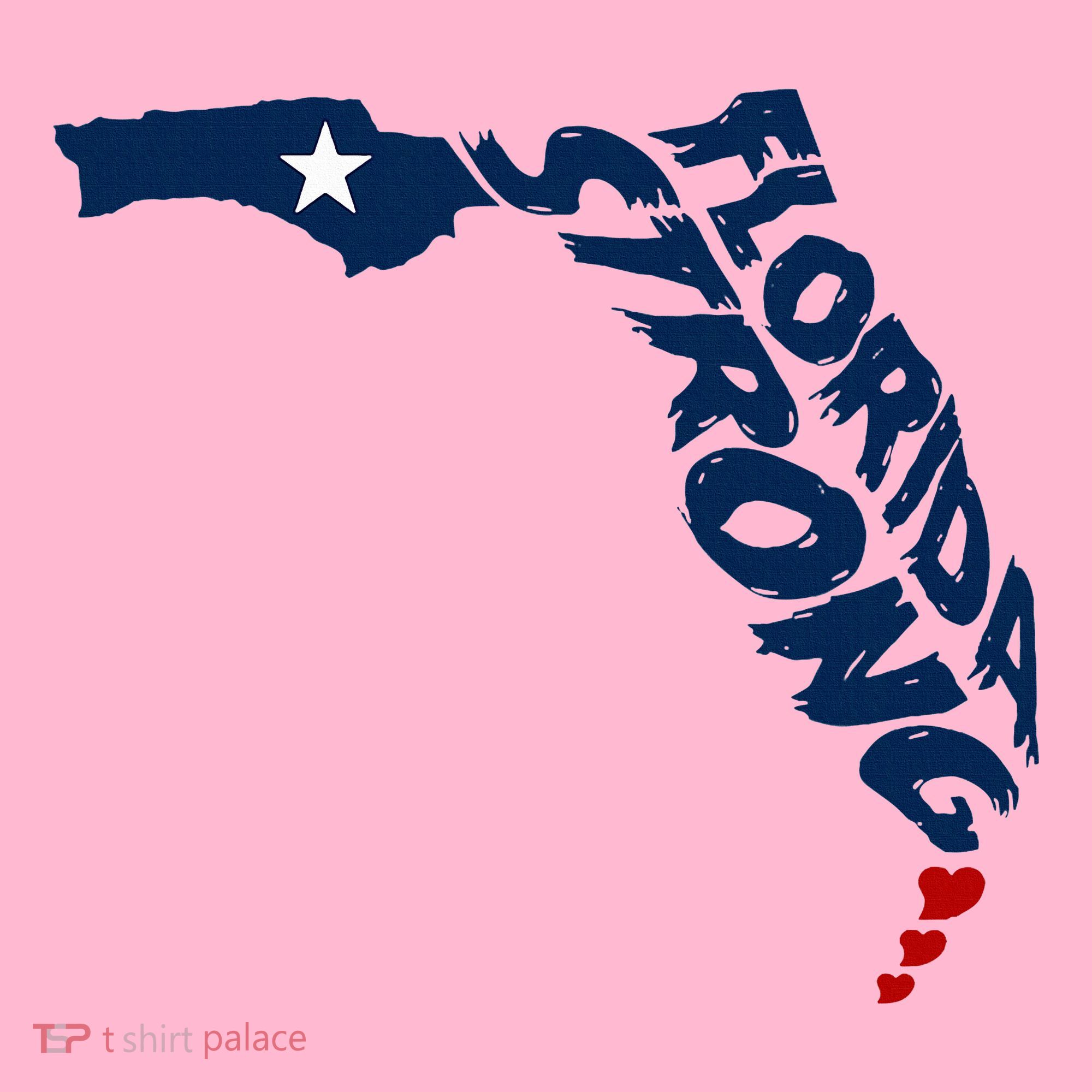 Support Florida Stay Western Strong Florida S.T.A.T.E Coaster