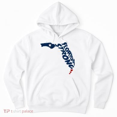 Support Florida Stay Western Strong Florida S.T.A.T.E Hoodie
