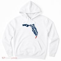Support Florida Stay Western Strong Florida S.T.A.T.E Hoodie thumb 0