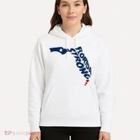 Support Florida Stay Western Strong Florida S.T.A.T.E Hoodie thumb 5