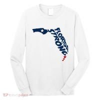 Support Florida Stay Western Strong Florida S.T.A.T.E Long Sleeve Shirt thumb 0