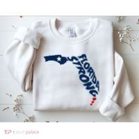 Support Florida Stay Western Strong Florida S.T.A.T.E Sweatshirt thumb 2