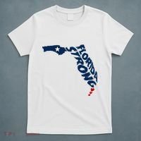 Support Florida Stay Western Strong Florida S.T.A.T.E T-Shirt thumb 5