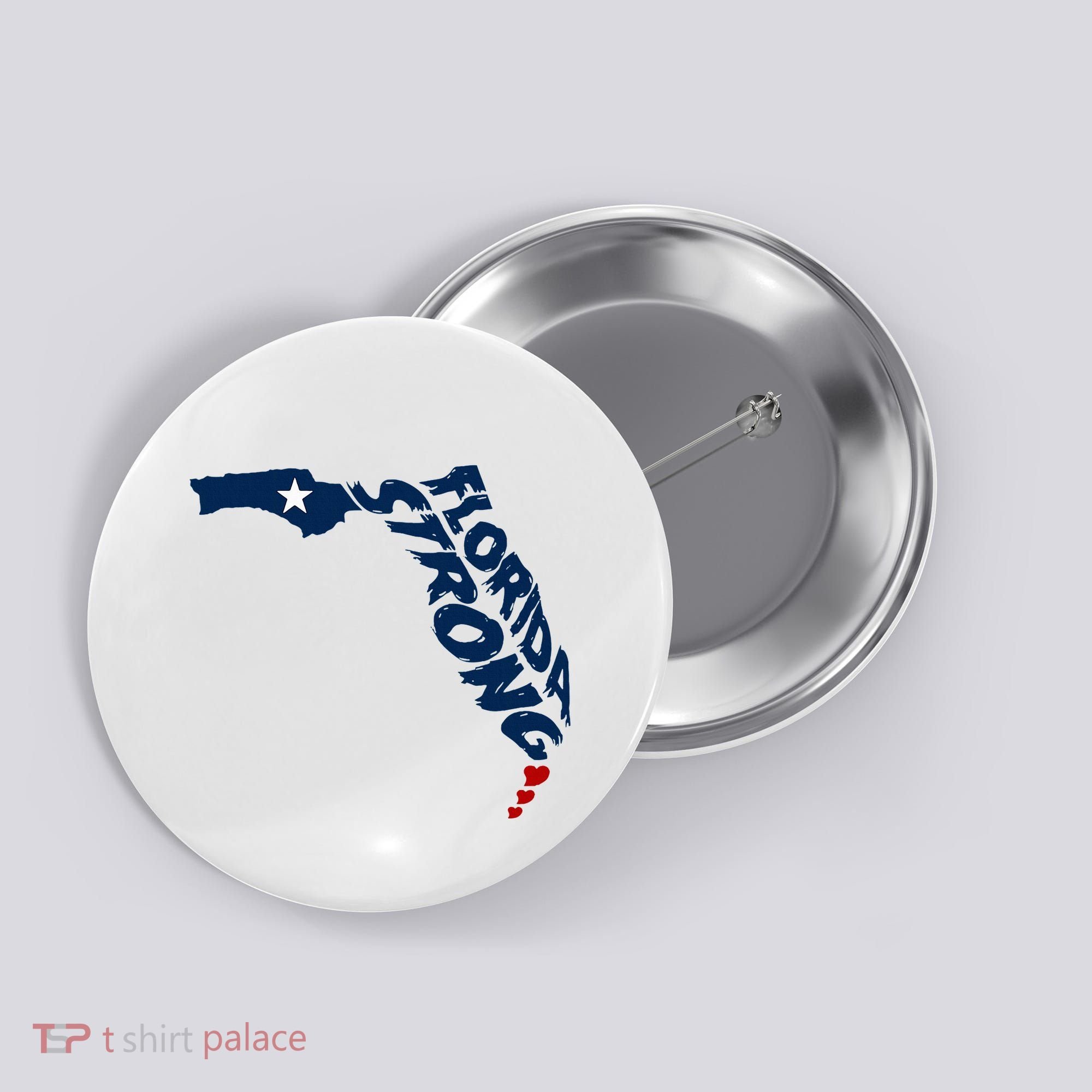 Support Florida Stay Western Strong Florida S.T.A.T.E Button