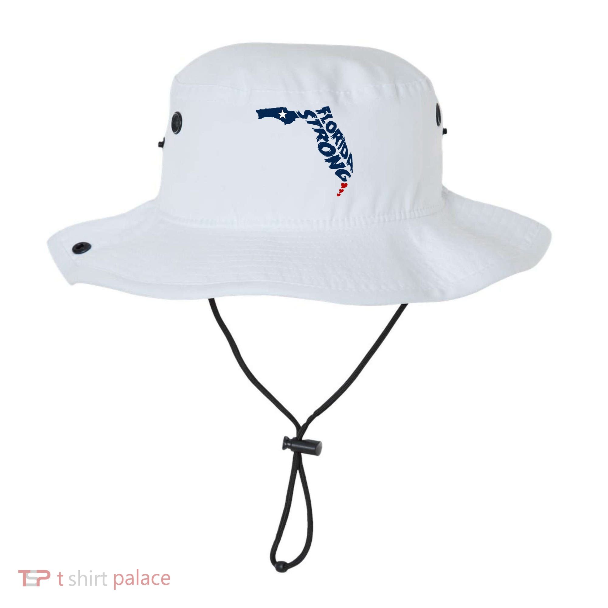 Support Florida Stay Western Strong Florida S.T.A.T.E Bucket Hat