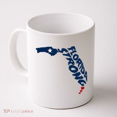Support Florida Stay Western Strong Florida S.T.A.T.E Coffee Mug