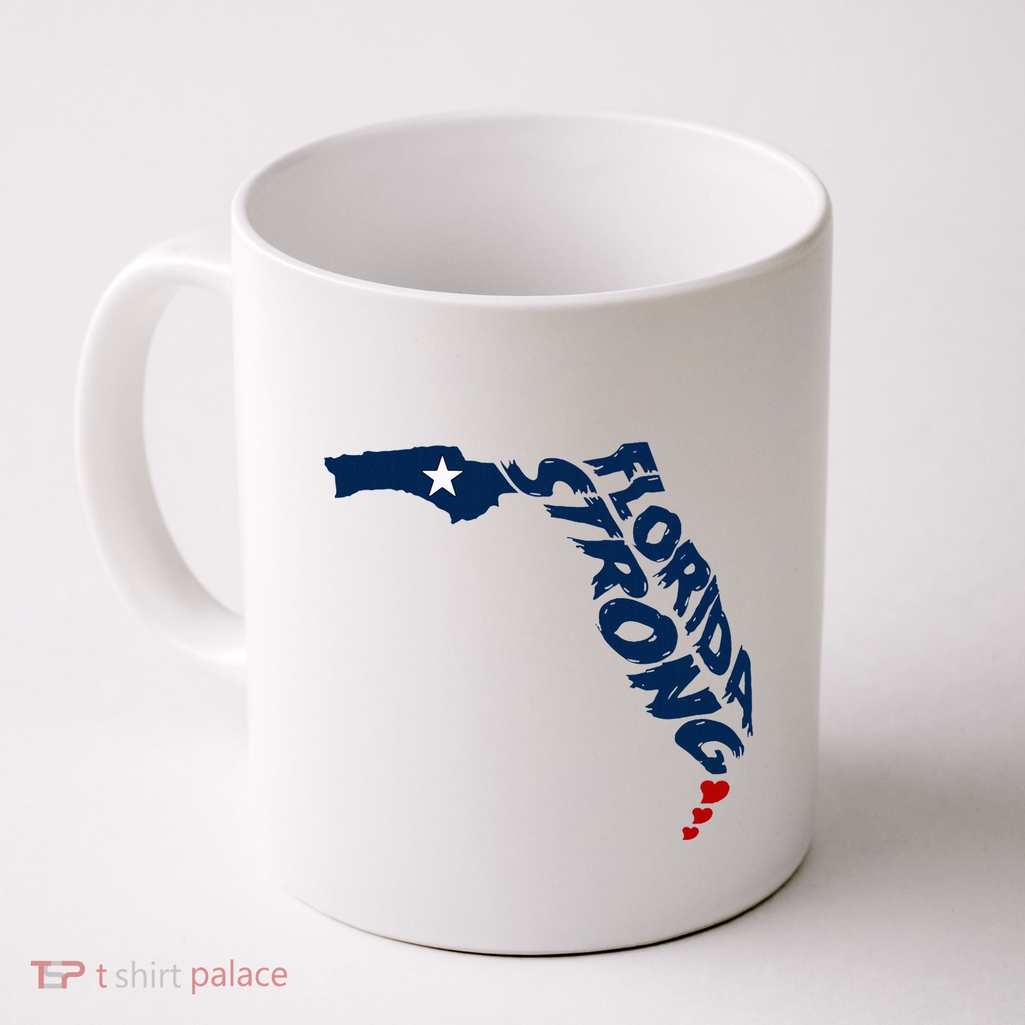 Support Florida Stay Western Strong Florida S.T.A.T.E Coffee Mug