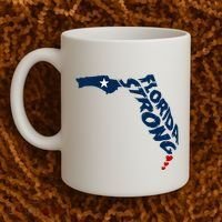 Support Florida Stay Western Strong Florida S.T.A.T.E Coffee Mug thumb 2