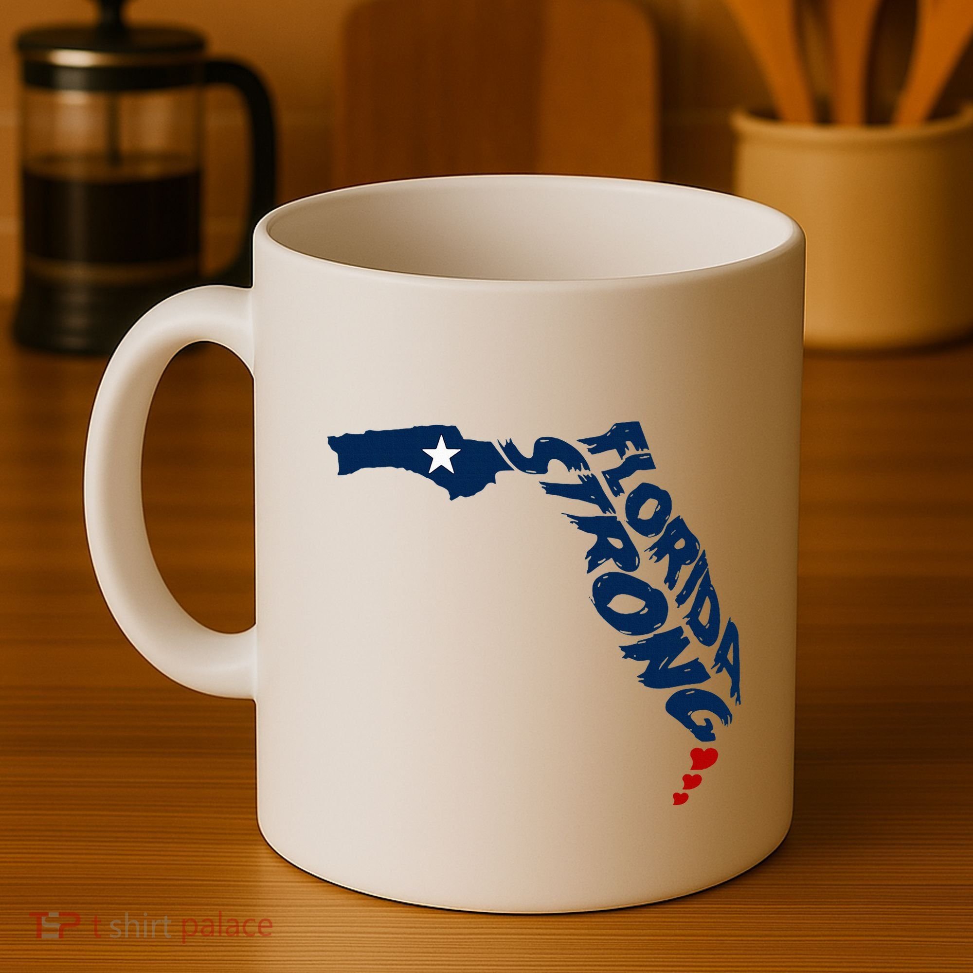 Support Florida Stay Western Strong Florida S.T.A.T.E Coffee Mug