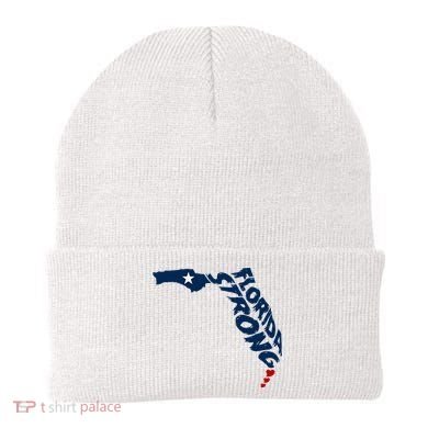 Support Florida Stay Western Strong Florida S.T.A.T.E Beanie