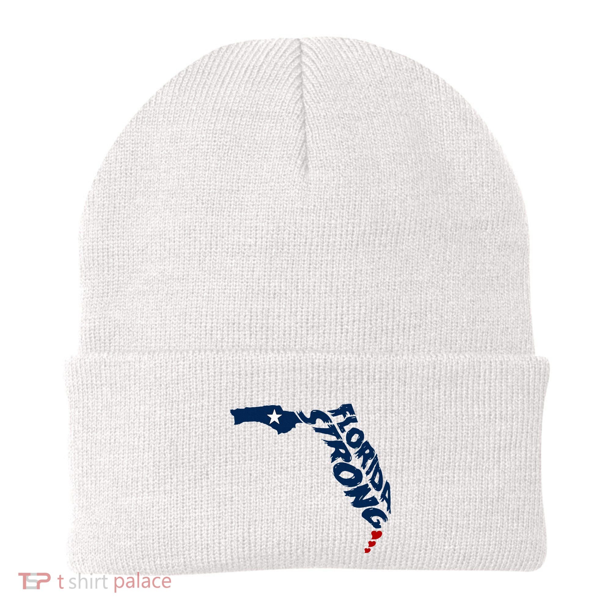 Support Florida Stay Western Strong Florida S.T.A.T.E Beanie