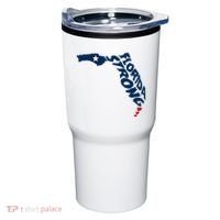 Support Florida Stay Western Strong Florida S.T.A.T.E Tumbler thumb 0