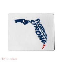 Support Florida Stay Western Strong Florida S.T.A.T.E Mousepad thumb 0