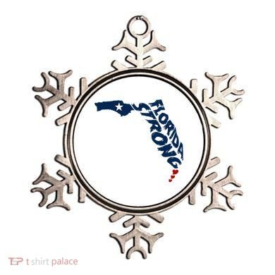 Support Florida Stay Western Strong Florida S.T.A.T.E Ornament